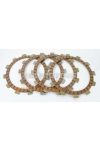 Clutch plates Lucas set for Suzuki GT 80, RM TS 80