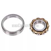 OEM Standard főtengelycsapágy sárgaréz kosárral 15x35x8, Sachs 50/AM A, AM B, AMA X, AMAL I,