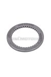 Brake lever disk for Hercules, Miele, DKW, KTM, Rixe, moped mokick