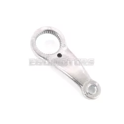   Fékkar alumínium, ezüst, Hercules, Miele, DKW, KTM, Rixe, Hercules Prima G 3