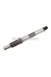 Tengely acél 181mm, Hercules, Miele, DKW, KTM, Rixe, Sachs 50/3 B KF S, LF MAKF SF, X, MLFB, 50/4 LK H, ML FB, MLKA X