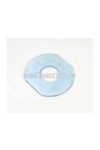 Steel profile pulley for Hercules, Miele, DKW, KTM, Rixe, Sachs 50/3 B KF S, LF MAKF SF, X, MLFB, 50/4 LK H, ML FB, MLKA X