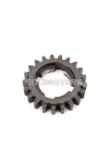 Vezetőszem acél, 21 fog, Sachs 50 MB, LS, MA, X, Hercules, Miele, DKW, Rixe, KTM, Göricke, Gritzner