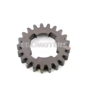 Vezetőszem acél, 21 fog, Sachs 50 MB, LS, MA, X, Hercules, Miele, DKW, Rixe, KTM, Göricke, Gritzner