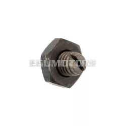   Csavar anyával acél, Sachs 50/2, 50/3, 50/4, 50/- KF S, LF H, MLF B, LK NL, LFH MLFA MLKA X, EKF, Hercules, Miele, DKW, KTM, Rixe, Gritzner, Göricke moped, mokick
