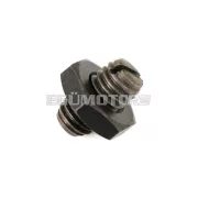 Csavar anyával acél, Sachs 50/2, 50/3, 50/4, 50/- KF S, LF H, MLF B, LK NL, LFH MLFA MLKA X, EKF, Hercules, Miele, DKW, KTM, Rixe, Gritzner, Göricke moped, mokick