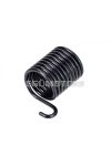 Torsion spring gearshift for Hercules, Miele, DKW, KTM, Rixe, moped, mokick