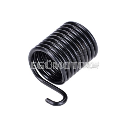 Torsion spring gearshift for Hercules, Miele, DKW, KTM, Rixe, moped, mokick