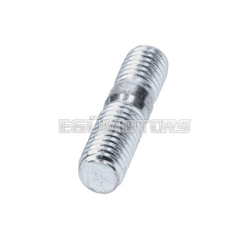 Stud bolts M6 dimensions x 26 for Hercules, Miele, DKW, Rixe, Gritzner