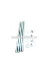 Stud bolt set M8 M7 x 145mm for Zündapp, GTS, KS 50