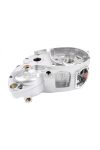 Engine housing aluminum 2-piece for Sachs 50 LS, MB, MA X, HX, I, NL, SF, Hercules, Miele, DKW, Rixe