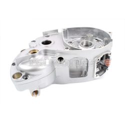   Engine housing aluminum 2-piece for Sachs 50 LS, MB, MA X, HX, I, NL, SF, Hercules, Miele, DKW, Rixe