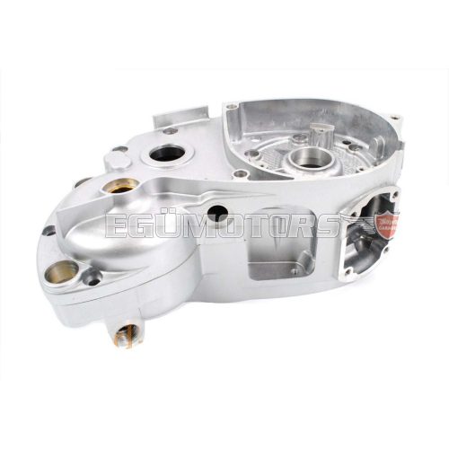Engine housing aluminum 2-piece for Sachs 50 LS, MB, MA X, HX, I, NL, SF, Hercules, Miele, DKW, Rixe