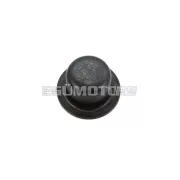 Kuplungrugó-tányér fekete, Sachs 50 S, 501, 50/2, 50/3, 50/4, 50/5, 50/6, Hercules, Miele, DKW, Rixe, KTM, Göricke, Gritzner