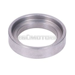   Rubber bearing inner diameter 8.6mm outer diameter 19.4mm wide 19mm for Hercules, Miele, DKW, Rixe, Gritzner