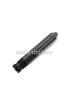 Shift shaft weld-on piece steel 11.5mm for Zündapp, R, GTS, C