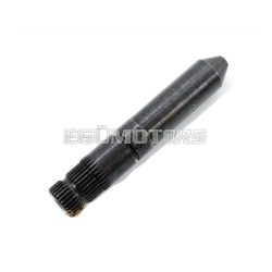   Shift shaft weld-on piece steel 11.5mm for Zündapp, R, GTS, C