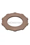 Kuplungtárcsa 56.5mm, 94mm, 3mm, Laura