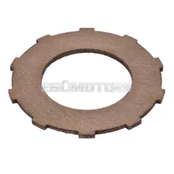 Kuplungtárcsa 56.5mm, 94mm, 3mm, Laura