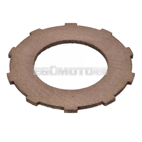 Kuplungtárcsa 56.5mm, 94mm, 3mm, Laura