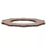 Kuplungtárcsa 56.5mm, 94mm, 3mm, Laura