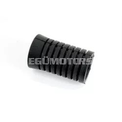   Váltókar gumi 10x17mm, 22mm, 41mm, fekete, Honda MT, MTX, MB, MBX