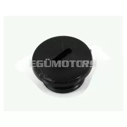 Csavarzár fekete, Simson Schwalbe KR 52 S, SR