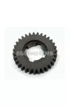 Vezetőkerék 58mm, 23/29mm, 9mm, Hercules, DKW, Miele, Rixe