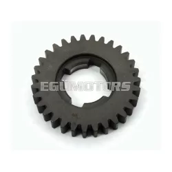 Vezetőkerék 58mm, 23/29mm, 9mm, Hercules, DKW, Miele, Rixe