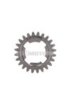 Gear wheel gearbox outer diameter 46mm inner diameter 23/29mm wide 9mm for Hercules, DKW, Miele, Rixe