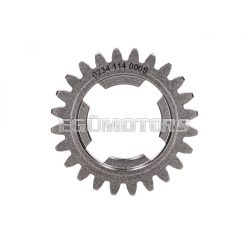   Gear wheel gearbox outer diameter 46mm inner diameter 23/29mm wide 9mm for Hercules, DKW, Miele, Rixe