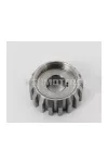 Agy acél, ezüst, 20mm, Sachs 50/2, 50/3, 50/4, 50/- KF S, LF H, MLF B, LK NL, LFH MLFA MLKA X, EKF, Hercules, Miele, DKW, KTM, Rixe, Gritzner, Göricke