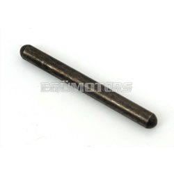   Clutch pressure pin steel 4.8x47mm for Sachs 50/2, 50/3, 50/- KF S, LF H, MLF B, LK NL, LFH MLFA MLKA X, EKF, Hercules, Miele, DKW, KTM, Rixe, Gritzner, Göricke, moped, mokick