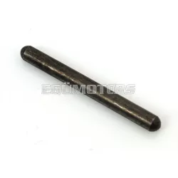   Kuplung nyomócsap acél, 4.8x47mm, Sachs 50/2, 50/3, 50/- KF S, LF H, MLF B, LK NL, LFH MLFA MLKA X, EKF, Hercules, Miele, DKW, KTM, Rixe, Gritzner, Göricke, moped, mokick
