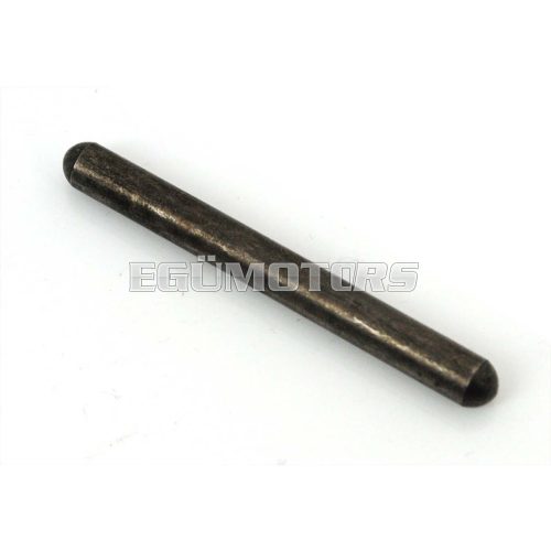 Clutch pressure pin steel 4.8x47mm for Sachs 50/2, 50/3, 50/- KF S, LF H, MLF B, LK NL, LFH MLFA MLKA X, EKF, Hercules, Miele, DKW, KTM, Rixe, Gritzner, Göricke, moped, mokick