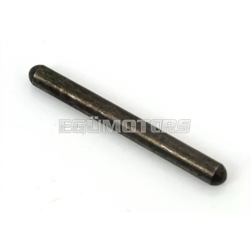 Kuplung nyomócsap acél, 4.8x47mm, Sachs 50/2, 50/3, 50/- KF S, LF H, MLF B, LK NL, LFH MLFA MLKA X, EKF, Hercules, Miele, DKW, KTM, Rixe, Gritzner, Göricke, moped, mokick