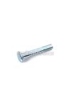 Notched nail Presto steel 30mm for Hercules 215, 216, 217, 219, 220, 221, 222, MK 50, Lastboy, MP 1, 2, 4, Hobby Rider HR Supra Prima G3, Miele K 51, 52, DKW, Rixe with Sachs 50/2, 50/3, 50/4, 50/- KF S, LF H, MLF B, LK NL, LFH MLFA MLKA X, EKF, MLC, 506/