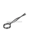 NTS Parts zárrugó acél, Hercules, Miele, DKW, KTM, Rixe, Gritzner, Göricke moped, mokick