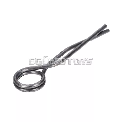 NTS Parts zárrugó acél, Hercules, Miele, DKW, KTM, Rixe, Gritzner, Göricke moped, mokick