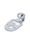NTS Parts Váltócsapágy kar tartó acél, Sachs 50//3 LS, 50/3 MB, 50/3MA X, Hercules, Miele, DKW, Rixe, KTM, Göricke, Gritzner
