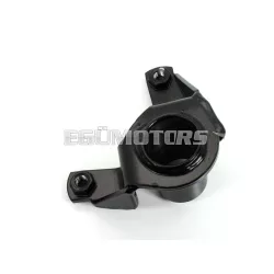 Motortartó bal, fekete, Zündapp CS, CX, Hai 25, 50