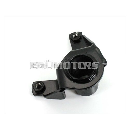 Engine mount left black for Zündapp, CS, CX, Hai 25, 50