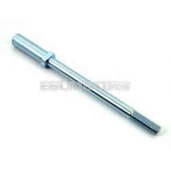 Bearing bolt steel 120mm for Kreidler, Florett RS K54/53