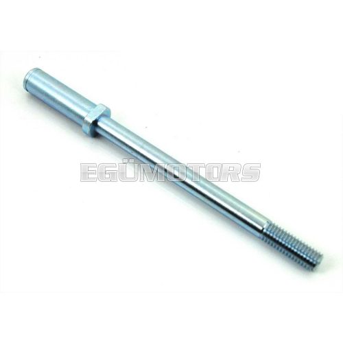 Bearing bolt steel 120mm for Kreidler, Florett RS K54/53