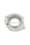 Ventilátorfedél alumínium 122mm, 195mm, Puch MS, VS, DS, MV, VZ