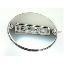 Chrome-plated engine cover for Puch, Monza