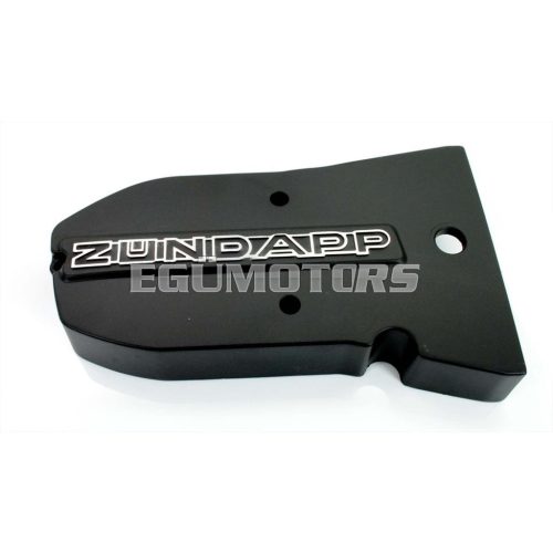 Pole wheel cover plastic black for Zündapp KS 80, Touring, Super, K SX 80
