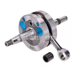   Főtengely Rito teljes pofájú, 44mm, 2/3/4 sebességes motorhoz, Zündapp GTS C 50 Sport