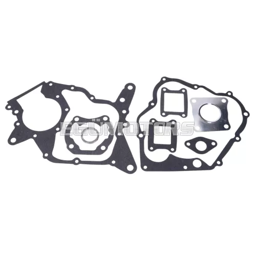 Hengerfej tömítés készlet 8 darab, 39mm, Honda MT, MB, MTX 50