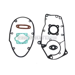   Motor- és hengerfej tömítés készlet 6 darab, DKW Hummel, Victoria Vicky, Express moped, mokick